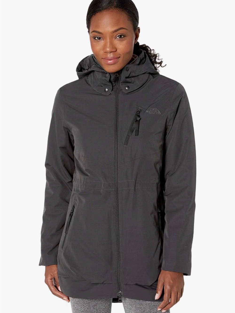 The North Face Millenia Insulated Jacket - Small